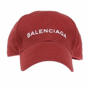 💥PRICE ⬇️ Balenciaga New Logo Baseball Cap